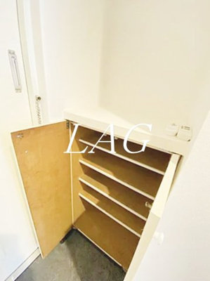 【収納】 | セントヒルズ目黒 | 収納です。