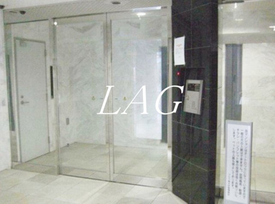 【セキュリティ】 | プロフ南大井 | オートロックです。
