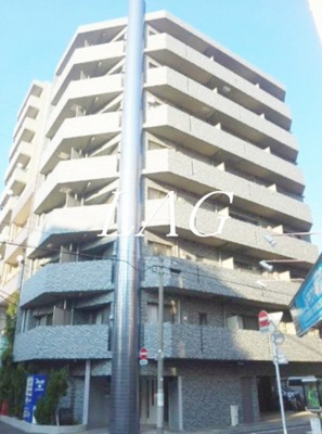【外観】 | プロフ南大井 | 外観です。