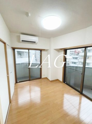 【居間・リビング】 | プロフ南大井 | 洋室のお部屋です。