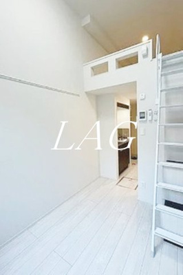 【居間・リビング】 | アンソレイユ中延 | 洋室のお部屋です。