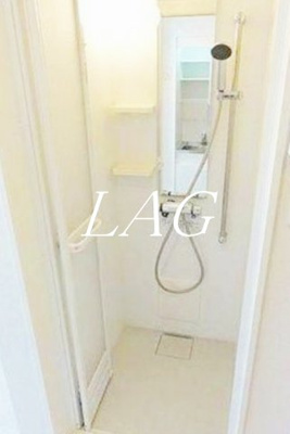 【浴室】 | アンソレイユ中延 | シャワールームです。