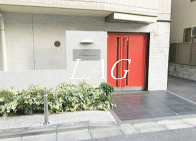 【エントランス】 | ＲＡＧＩＯＳ品川 | エントランスです。