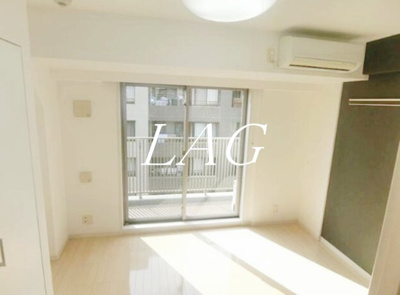 【居間・リビング】 | ＲＡＧＩＯＳ品川 | 洋室のお部屋です。