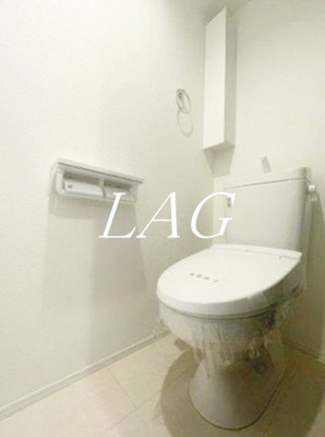 【トイレ】 | エッグストラート | トイレです。