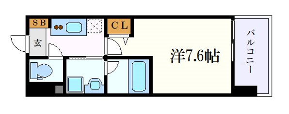 リヴシティ新栄