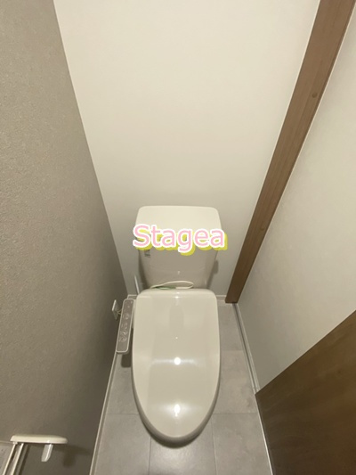 (仮称)キャメルせんげん台4のトイレ|参考写真