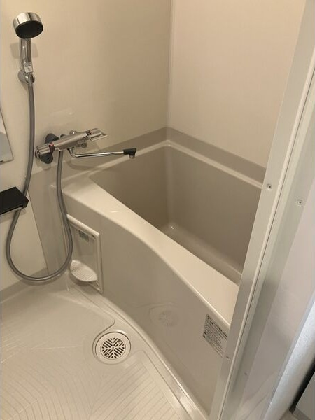 エステムコート名古屋上前津の浴室