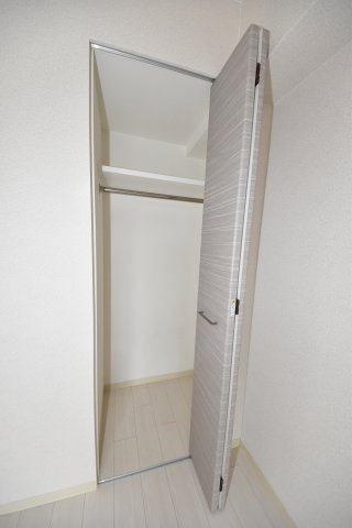 プレサンス立売堀アーバンスタイルの収納