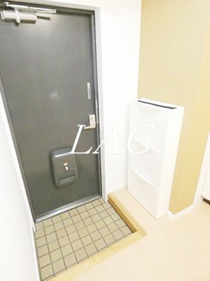 【玄関】 | レジデンス宮田 | 玄関です。