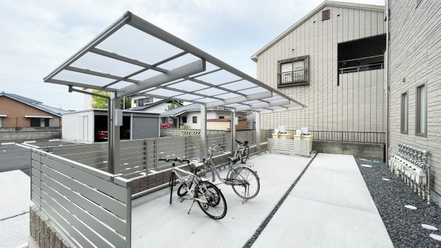ベレオ安宅のその他共用部分