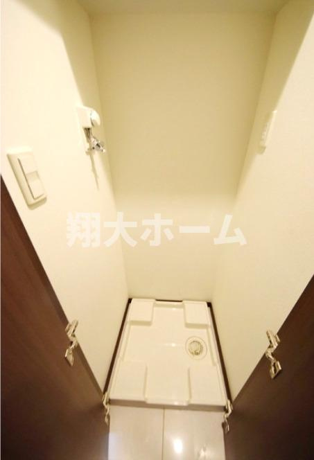ルーブル両国の設備