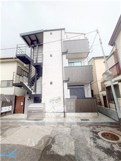 【外観】 | Solaria川口元郷 | 外観です