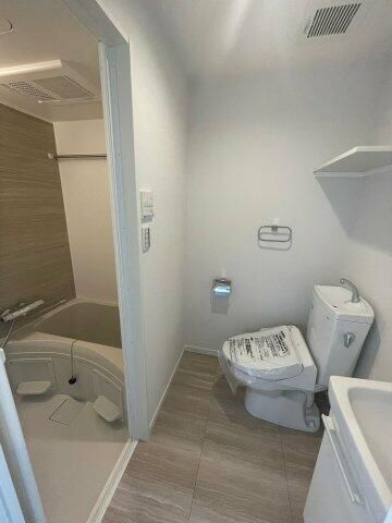 【トイレ】 | Solaria川口元郷 | トイレです