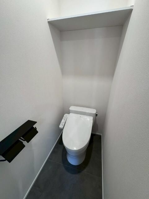 ＷＥＬＬＮＥＳＴ　ＲＯＯＭ　大岡山のトイレ