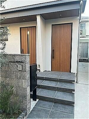 ＷＥＬＬＮＥＳＴ　ＲＯＯＭ　大岡山のエントランス