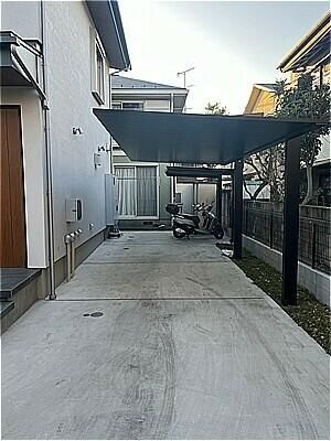 ＷＥＬＬＮＥＳＴ　ＲＯＯＭ　大岡山のその他共用部分