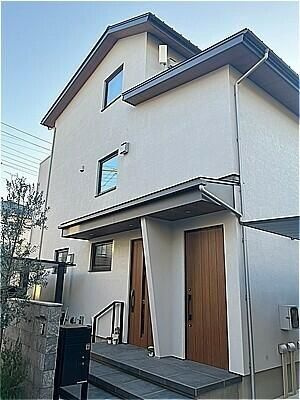ＷＥＬＬＮＥＳＴ　ＲＯＯＭ　大岡山の外観