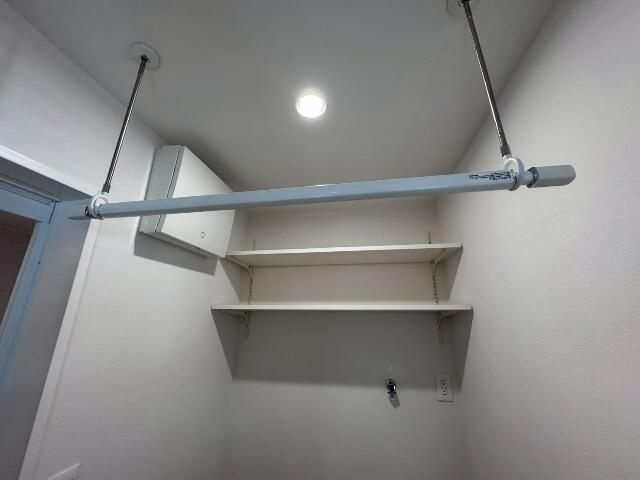 ＷＥＬＬＮＥＳＴ　ＲＯＯＭ　大岡山の収納