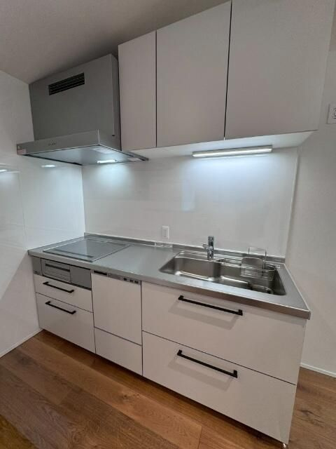 ＷＥＬＬＮＥＳＴ　ＲＯＯＭ　大岡山のキッチン