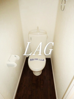 【トイレ】 | パルティール | トイレです。