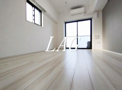 【居間・リビング】 | AXAS新高円寺Sta. | 洋室のお部屋です。