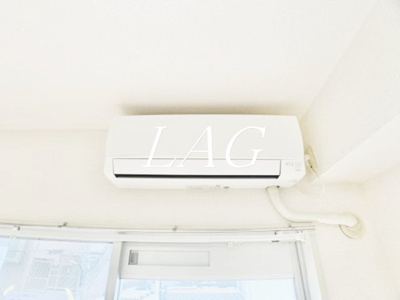 【設備】 | ニューハイム早稲田 | エアコン付です。