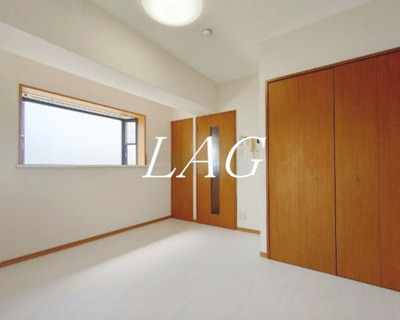 【居間・リビング】 | グランヴァン東中野Ⅱ | 洋室のお部屋です。