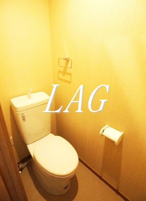 【トイレ】 | 池田ビル | トイレです。