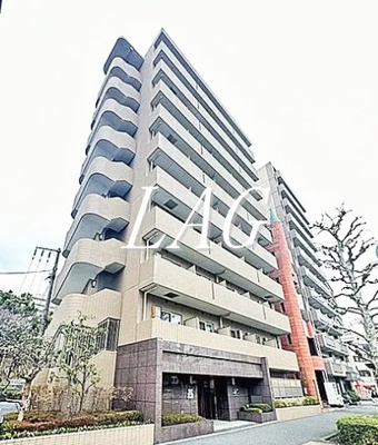 【外観】 | パレステュディオ早稲田ParkView | 外観です。