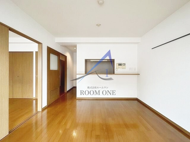 クレーテⅢ篠崎の居間・リビング|洋室のお部屋です。