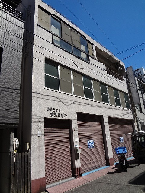 奥浅草妙見屋ビル の外観