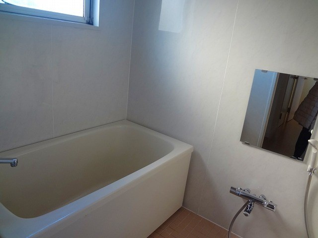 奥浅草妙見屋ビル の浴室