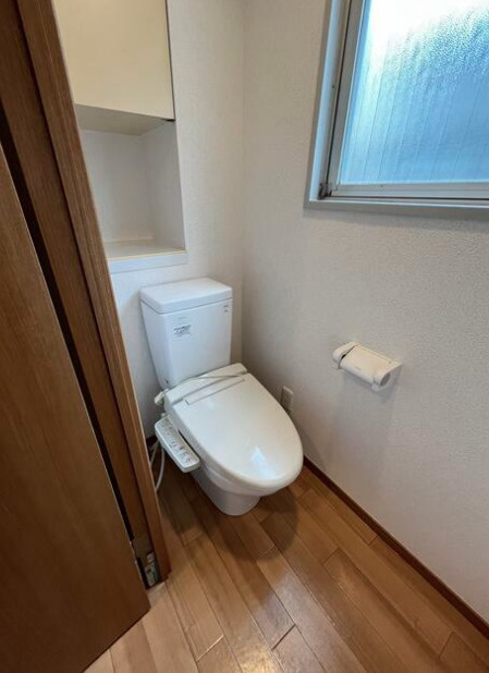 奥浅草妙見屋ビル のトイレ