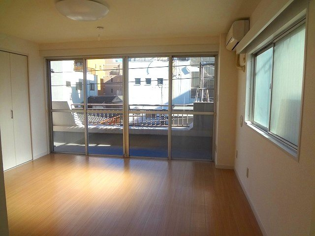 奥浅草妙見屋ビル の収納