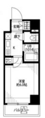 【間取り】 | プレール・ドゥーク大森 | 間取りです。