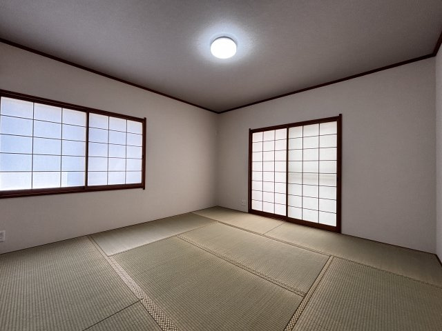 神戸市須磨区多井畑東町戸建の和室
