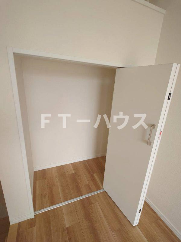 chalet大久保 の収納