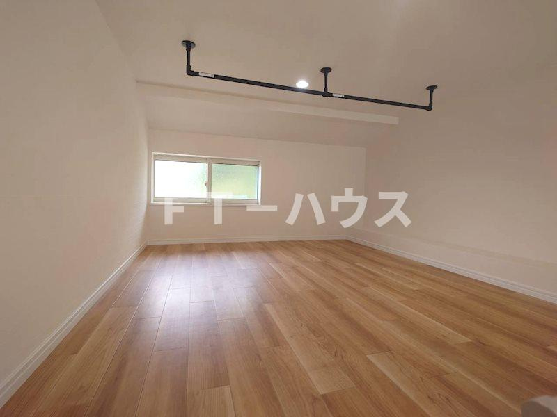 chalet大久保 の内装
