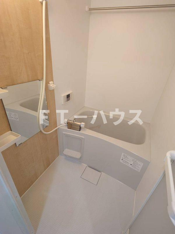 chalet大久保 の浴室