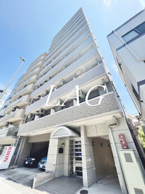 【外観】 | メインステージ大森東 | 外観です。