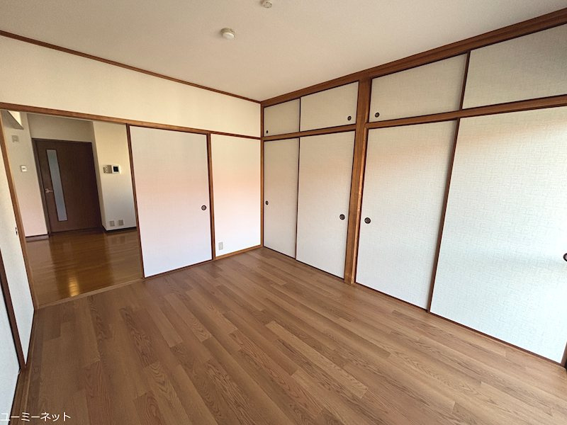 メゾンニシダ の内装