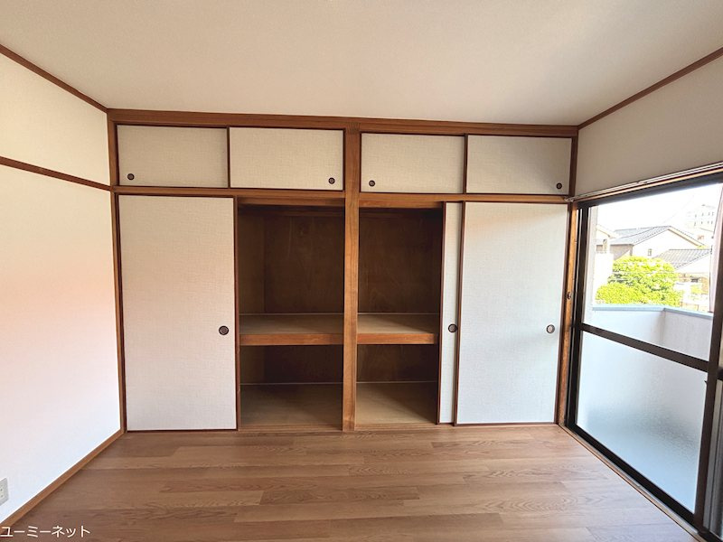 メゾンニシダ の収納