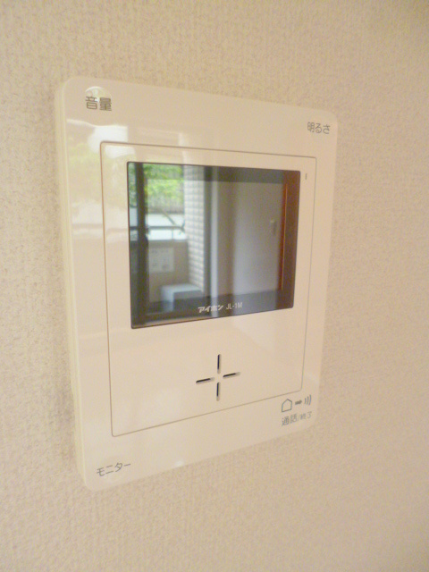 エン・クレストのセキュリティ|安心のＴＶモニター付きインタホン