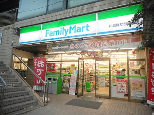 エン・クレストのその他|ファミリーマート川崎梶が谷駅前店