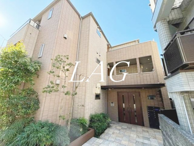【外観】 | グランディール | 外観です。