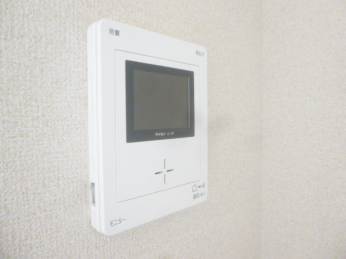 エムズ・アークA棟のセキュリティ