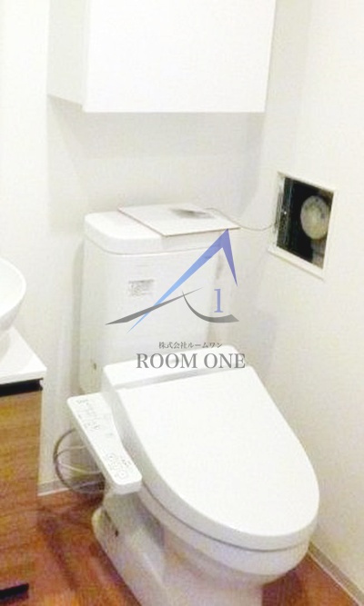 クレイシア王子のトイレ|トイレです。