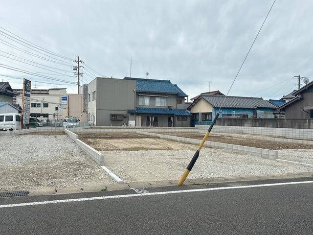 仲介手数料無料）愛西市須依町　３号棟の外観|（3号棟）