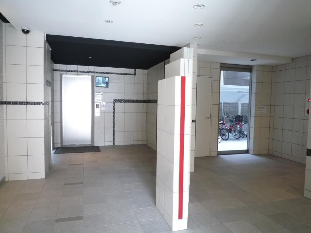 グランディール名古屋のその他共用部分|エレベーター